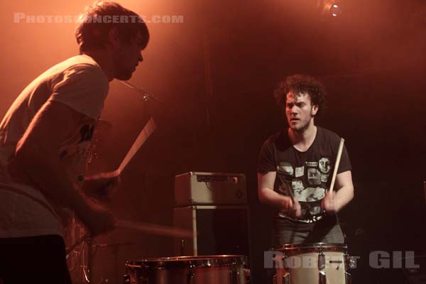 DIVINE PAISTE - 2011-03-18 - PARIS - Trabendo - 